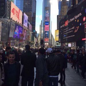 Meet your Posher, Marc